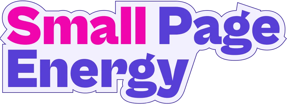 Logo Small Page Energy.